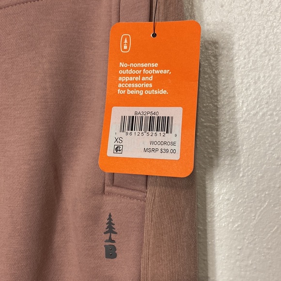 Bass Outdoor Joggers with Internal Drawstring - Picture 6 of 7